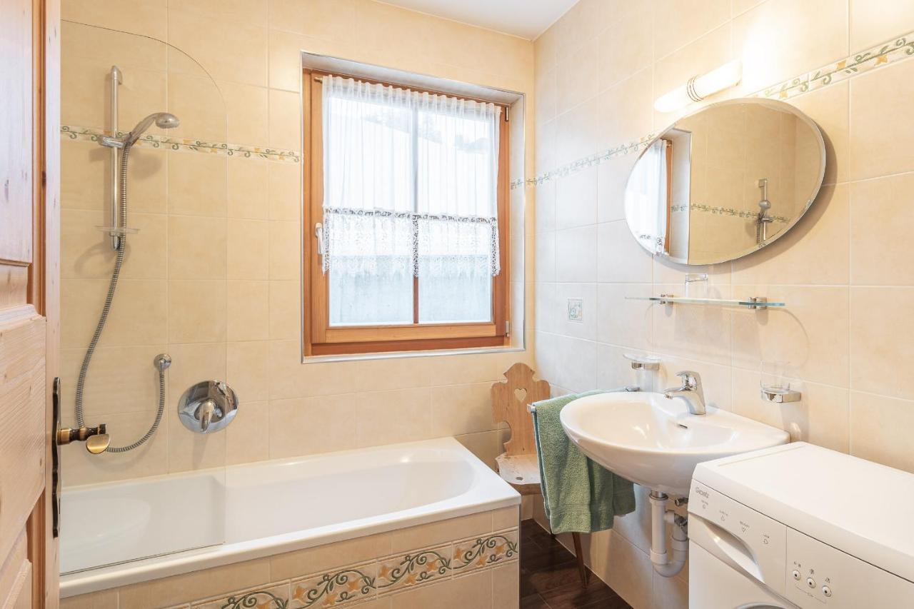 App. Desiree Apartment San Vigilio Di Marebbe Ngoại thất bức ảnh