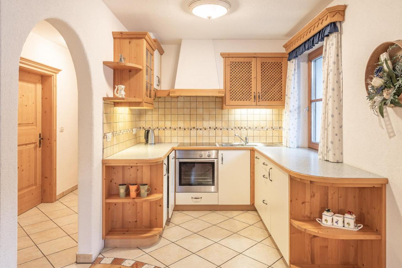 App. Desiree Apartment San Vigilio Di Marebbe Ngoại thất bức ảnh