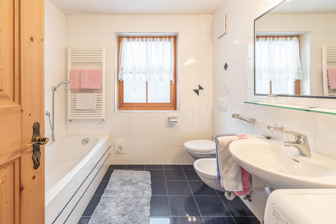 App. Desiree Apartment San Vigilio Di Marebbe Ngoại thất bức ảnh