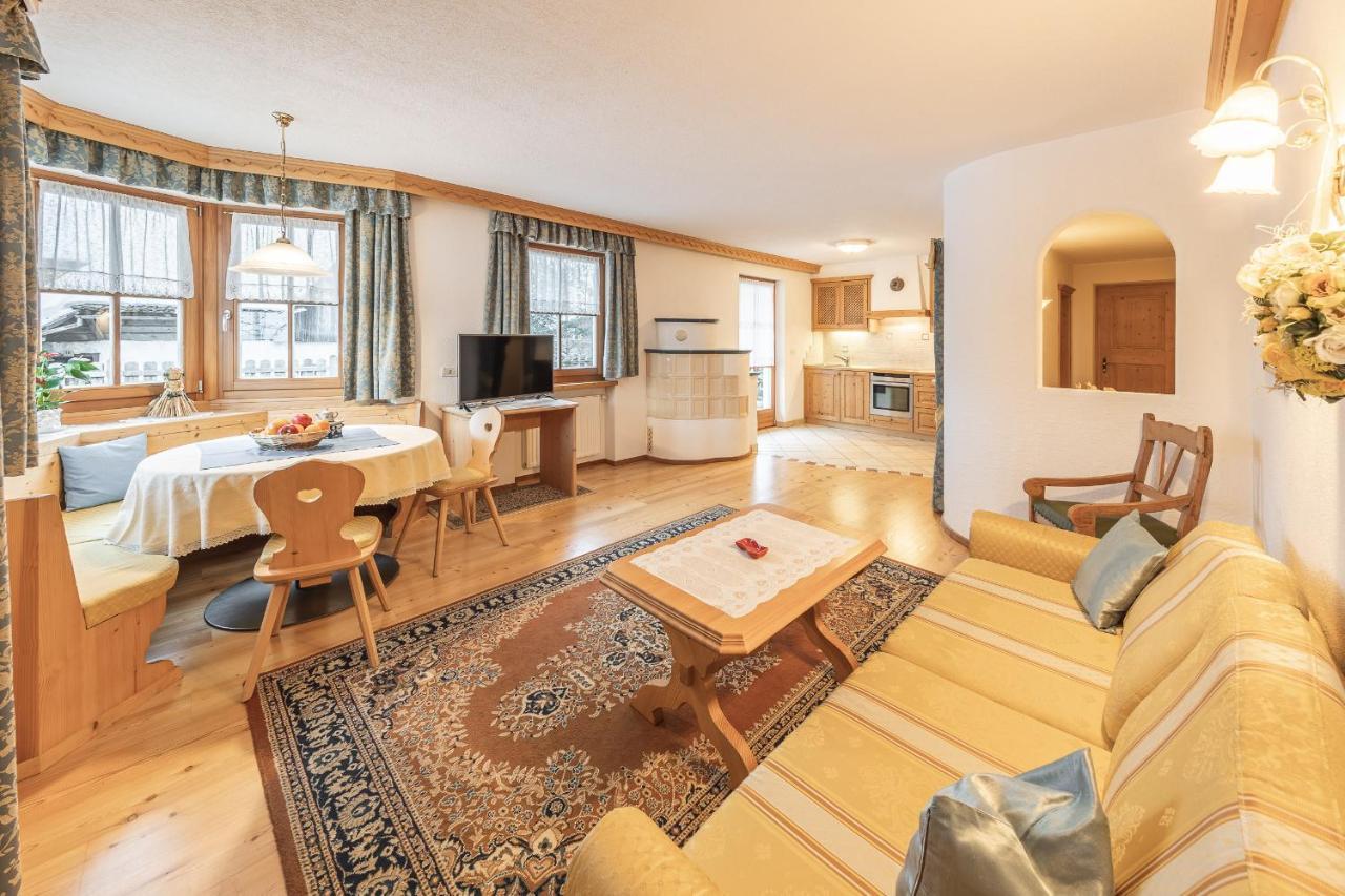 App. Desiree Apartment San Vigilio Di Marebbe Ngoại thất bức ảnh